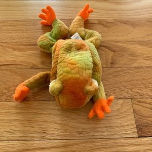 Beanie Baby - Prince the Frog